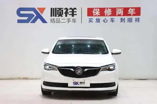Buick Excelle GT