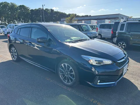 Subaru Impreza Sports