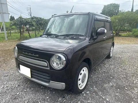 Suzuki Alto Lapin Chocolat