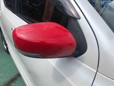 Suzuki Alto Turbo RS