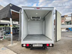 Kia Bongo 3