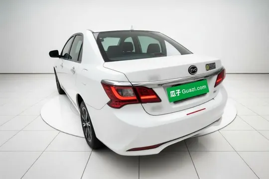 BYD F3