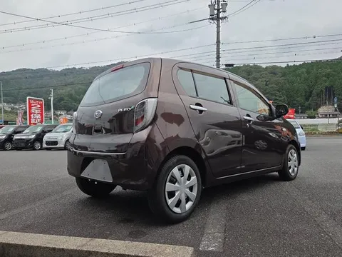 Subaru Pleo Plus