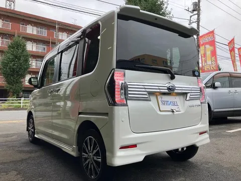 Subaru Chiffon