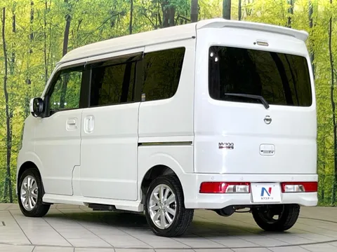 Nissan Clipper Rio