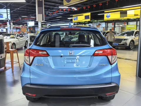 Honda HR-V (Vezel)