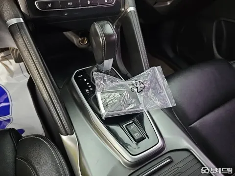Renault Koleos (QM6)