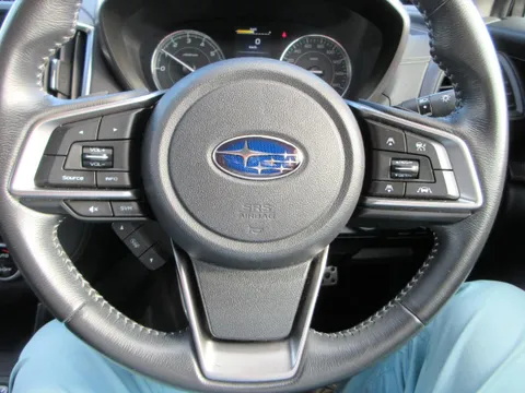 Subaru Impreza Sports