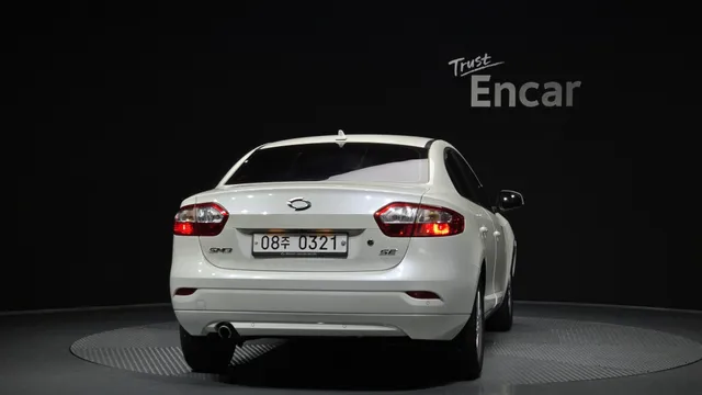 Renault SM3