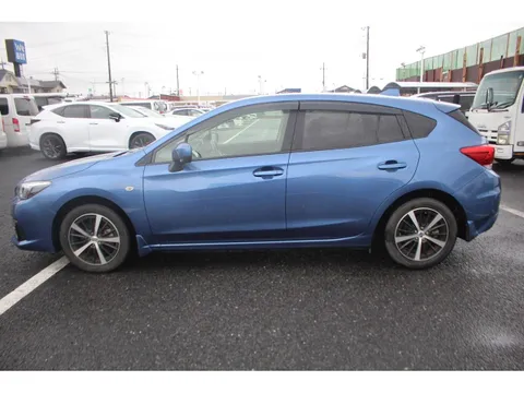 Subaru Impreza Sports