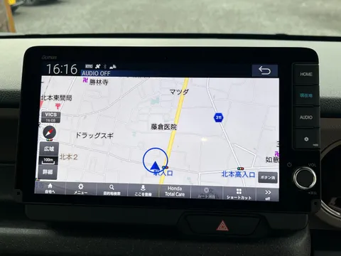 Honda N-BOX Joy