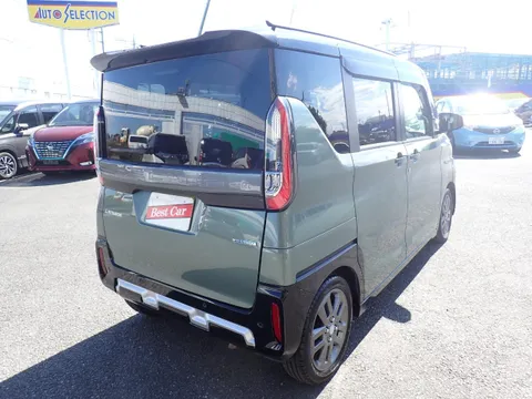 Mitsubishi Delica Mini