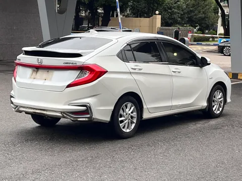 Honda Gienia