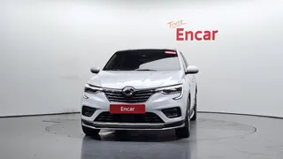 Renault Arkana (XM3)