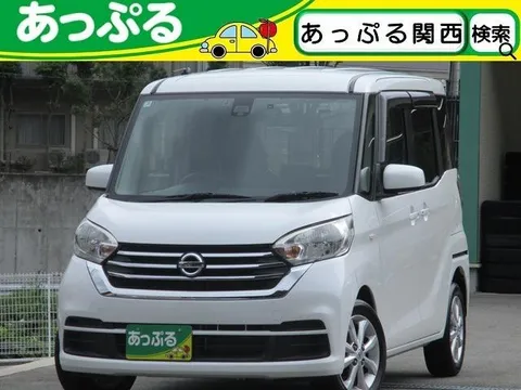 Nissan Dayz Roox