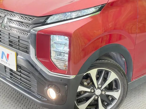 Mitsubishi eK X