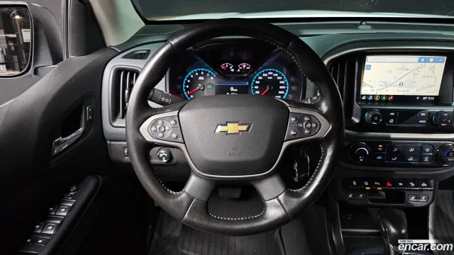 Chevrolet Colorado