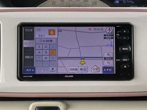 Daihatsu Move Canbus