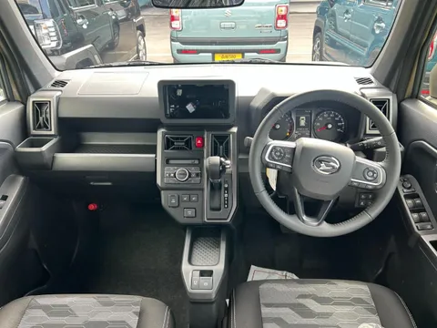 Daihatsu Taft