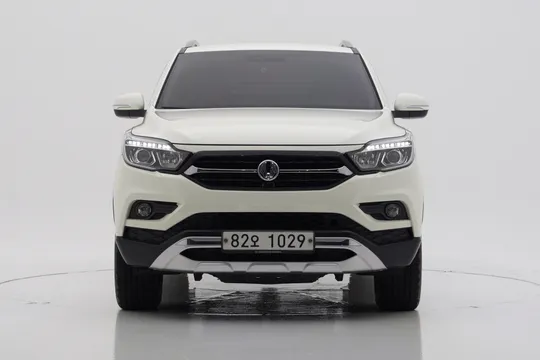 SsangYong Rexton Sports