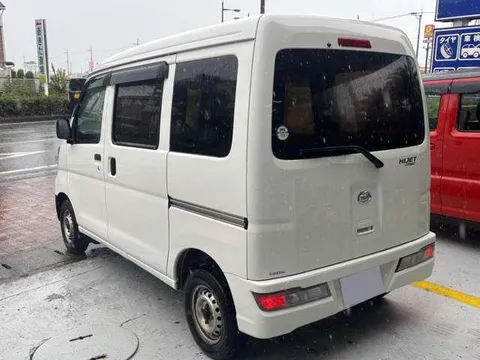 Daihatsu Hijet Cargo