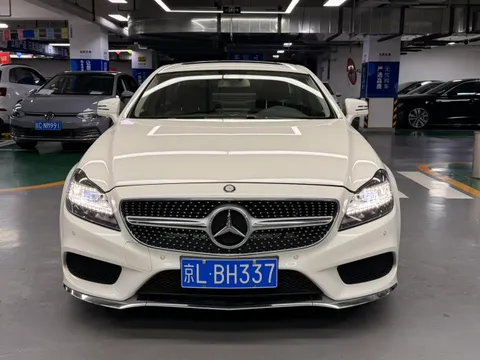 Mercedes-Benz Mercedes-Benz CLS