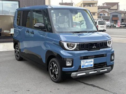 Mitsubishi Delica Mini
