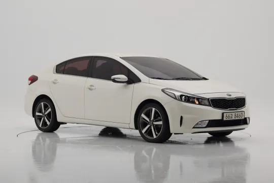Kia Cerato (K3)