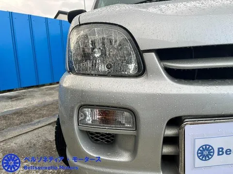 Subaru Pleo