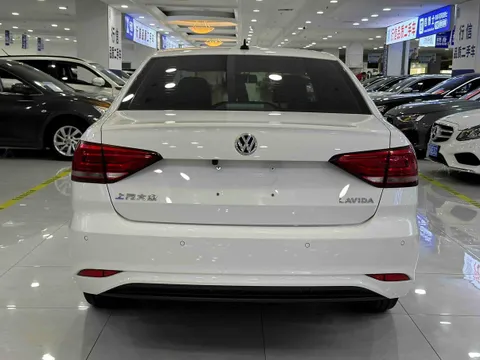 Volkswagen Lavida