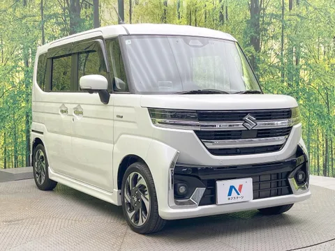 Suzuki Spacia Custom