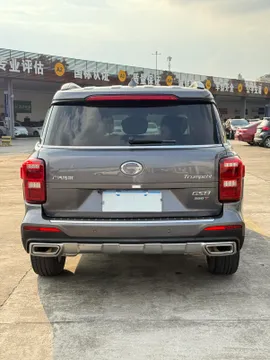Gac GS8
