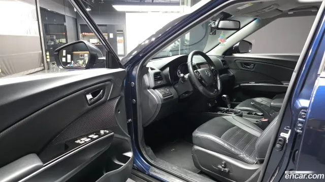 SsangYong Tivoli XLV (Tivoli Air)