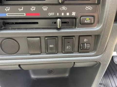 Suzuki Carry Track