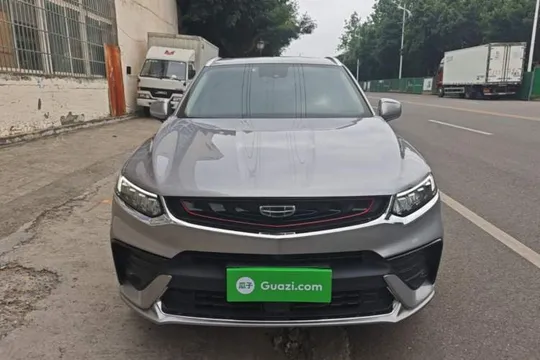 Geely Monjaro