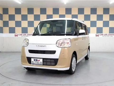 Daihatsu Move Canbus