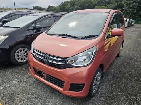 Mitsubishi eK Wagon
