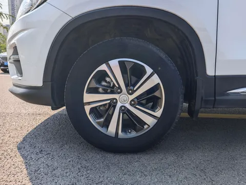 Changan CS75