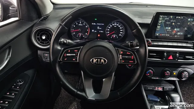 Kia Cerato (K3)