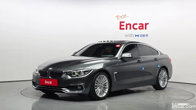 BMW 4-Series