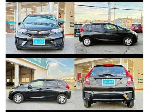 Honda Jazz (Fit)