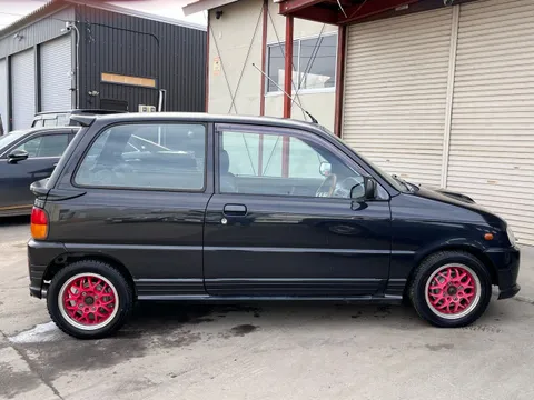 Daihatsu Mira