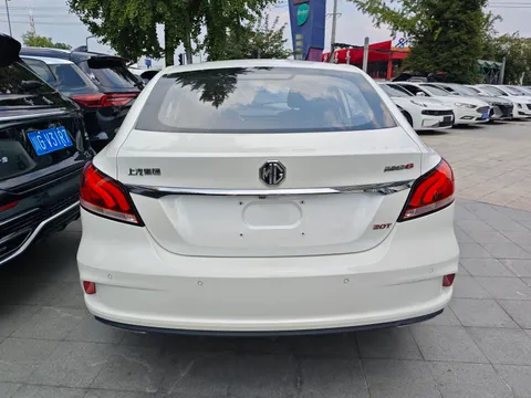 MG MG6