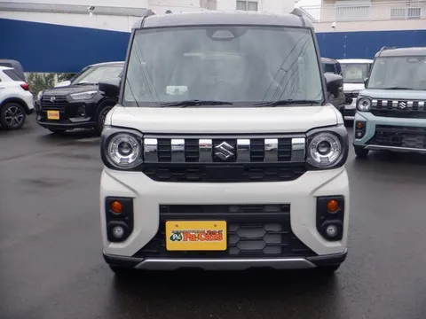 Suzuki Spacia Gear
