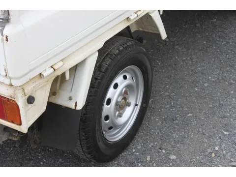 Subaru Sambar Truck