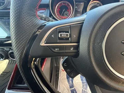 Suzuki Swift Sport