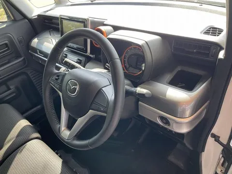 Mazda Flair Wagon Tough Styel