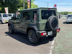 Suzuki Jimny Nomade