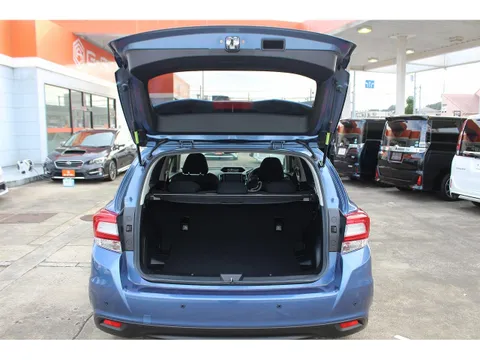 Subaru Impreza Sports