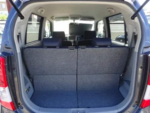 Suzuki Wagon R Stingray